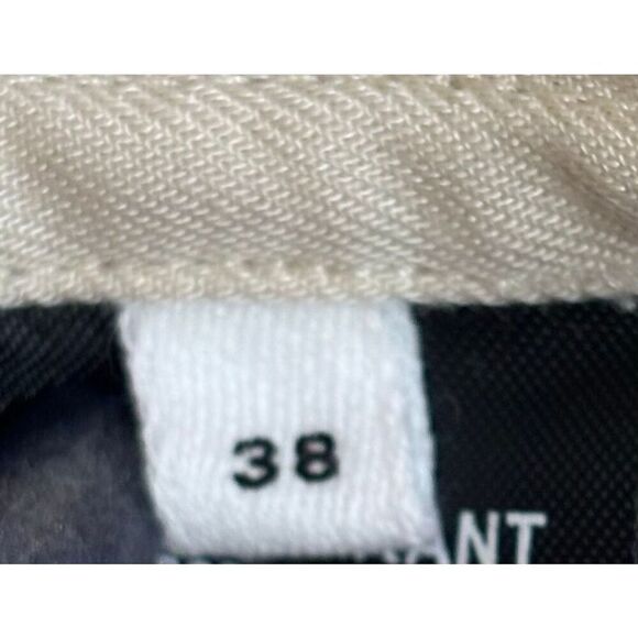 Isabel Marant Étoile Britten Blouse In Ecru Cotton With Embroidery NWT Size 38/ - Picture 14 of 15